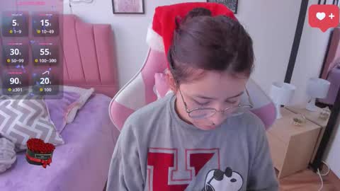 Amy sophia 3 online show from 12/17/25, 12:44