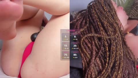  Amy  nickname Kirby online show from 02/27/25, 05:47