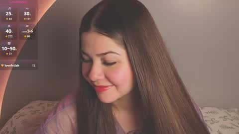  Amy  nickname Kirby online show from 11/29/25, 12:02