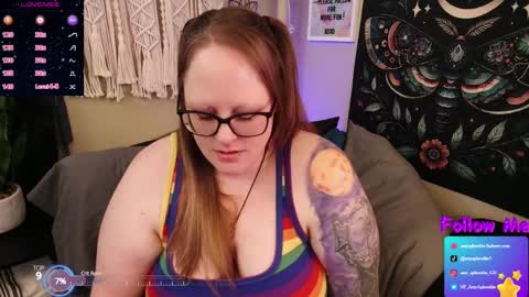 Snapshot of amyaphrodite chatting on 01/18/25, 07:38  Amy Aphrodite  online show from 01/18/25, 07:38