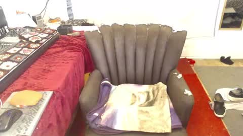 Snapshot of amyattack chatting on 07/28/26, 07:59 Trashely Gimpson online show from 07/28/26, 07:59