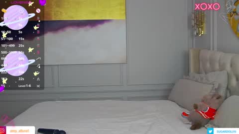 Amy online show from 01/31/25, 06:25