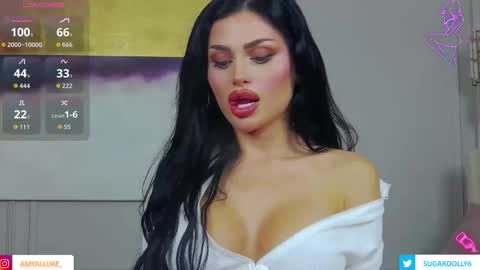 Amy online show from 10/10/25, 08:41