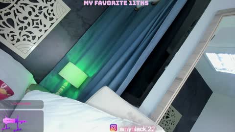 Snapshot of amyblack__ chatting on 02/08/25, 07:26 Amy online show from 02/08/25, 07:26