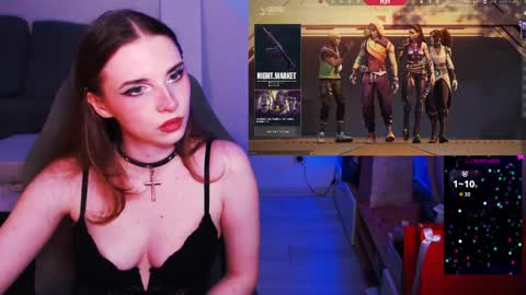 Snapshot of amyboop_ chatting on 04/04/26, 06:49 Amy is here my telegram chanel - online show from 04/04/26, 06:49