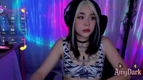 Amy online show from 09/15/25, 10:43