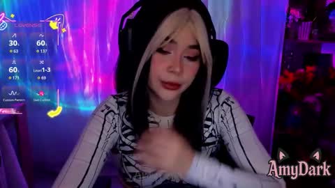 Amy online show from 09/18/25, 12:01