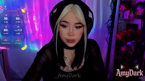 Amy online show from 09/18/25, 07:38