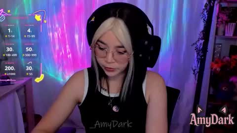 Amy online show from 09/21/25, 11:50