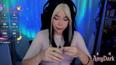 Amy online show from 09/22/25, 10:23