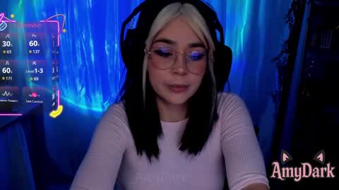 Amy online show from 09/23/25, 10:35