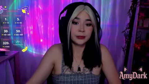 Amy online show from 09/26/25, 10:36