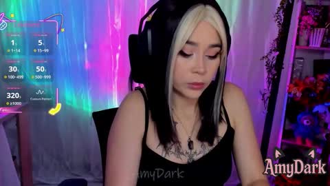 Amy online show from 10/01/25, 11:16