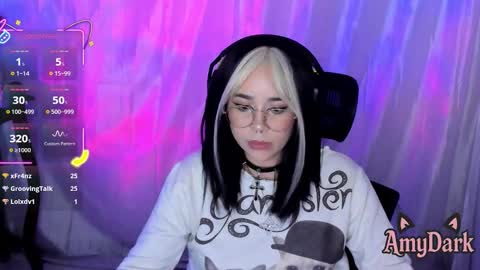 Amy online show from 02/03/26, 02:53