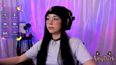 Amy online show from 02/09/26, 11:42