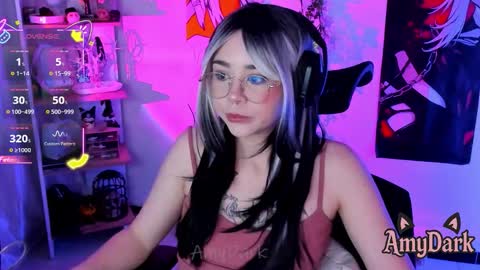 Amy online show from 03/05/26, 12:50