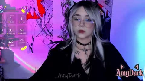 Amy online show from 03/15/26, 11:22