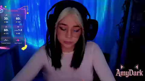 Snapshot of amydarkk chatting on 09/23/25, 11:08 Amy online show from 09/23/25, 11:08