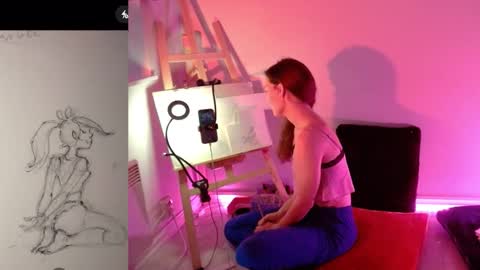 Snapshot of amydreamgirl chatting on 01/15/26, 03:16 amydreamgirl online show from 01/15/26, 03:16