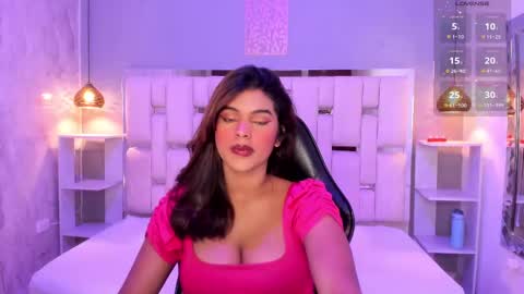 amyevan_ online show from 09/20/25, 08:32