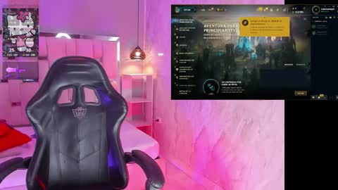 amyevan_ online show from 11/23/25, 09:14