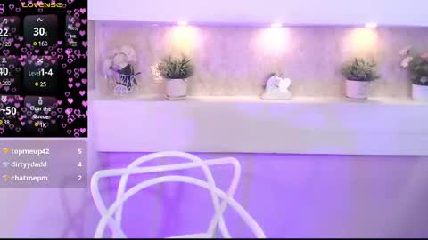 amyjohnsonn online show from 01/24/25, 03:02