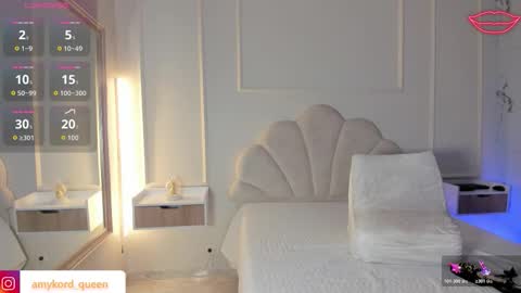 Amykord online show from 11/25/25, 11:32