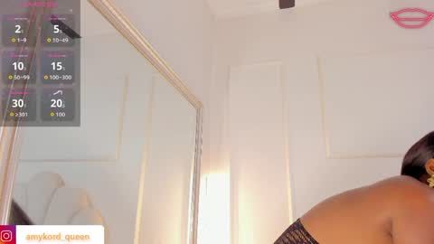 Amykord online show from 05/23/26, 11:36