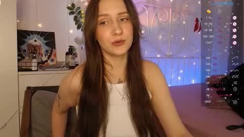 Snapshot of amylas chatting on 12/21/25, 05:53 Amelia online show from 12/21/25, 05:53