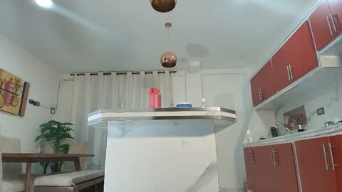 Nataly independent model online show from 10/25/25, 10:48