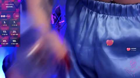 Snapshot of amyriderr chatting on 02/13/26, 08:27 amyriderr online show from 02/13/26, 08:27