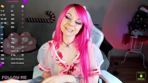 Amy Rose online show from 01/12/25, 01:48