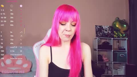 Amy Rose online show from 09/12/25, 03:28