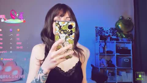 Amy Rose online show from 12/13/25, 07:53