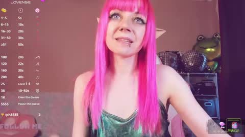 Amy Rose online show from 05/01/26, 04:33