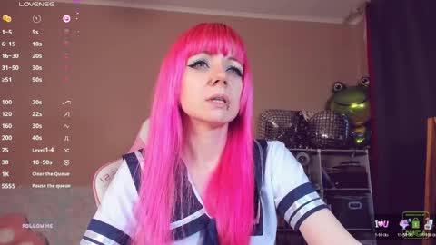 Amy Rose online show from 05/02/26, 05:51