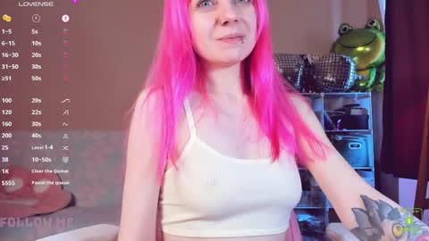 Amy Rose online show from 05/03/26, 09:04