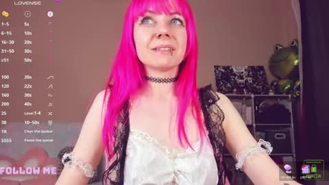 Amy Rose online show from 05/07/26, 06:02