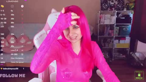 Amy Rose online show from 05/11/26, 03:29
