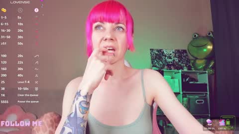 Amy Rose online show from 05/29/26, 06:17