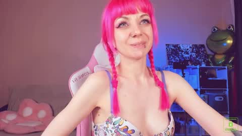 Amy Rose online show from 06/06/26, 06:45