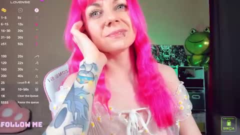 Amy Rose online show from 06/09/26, 06:52