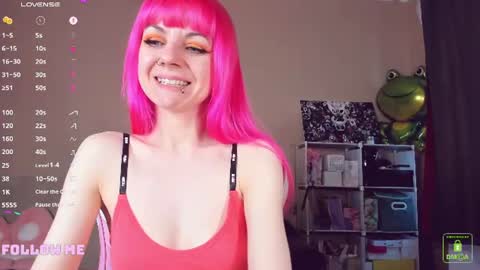 Amy Rose online show from 06/11/26, 05:44