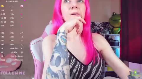 Amy Rose online show from 06/15/26, 12:07