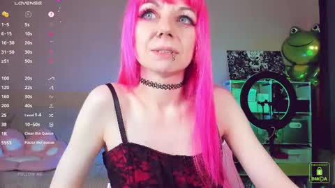 Amy Rose online show from 06/16/26, 07:38