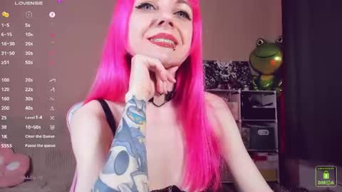 Amy Rose online show from 06/20/26, 07:38