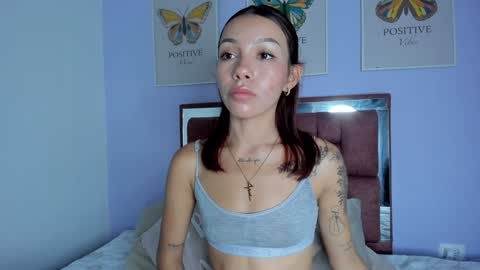 Snapshot of amysc chatting on 01/24/25, 09:26 Amy online show from 01/24/25, 09:26