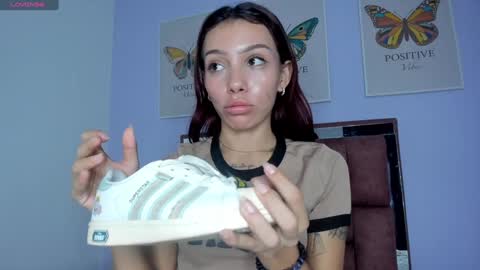 Snapshot of amysc chatting on 02/04/25, 09:31 Amy online show from 02/04/25, 09:31