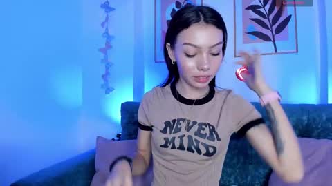 Snapshot of amysc chatting on 02/22/25, 01:57 Amy online show from 02/22/25, 01:57