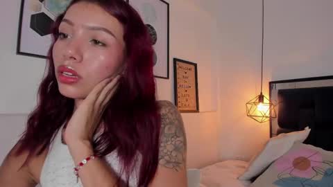 Snapshot of amysc chatting on 09/19/25, 01:45 Amy online show from 09/19/25, 01:45